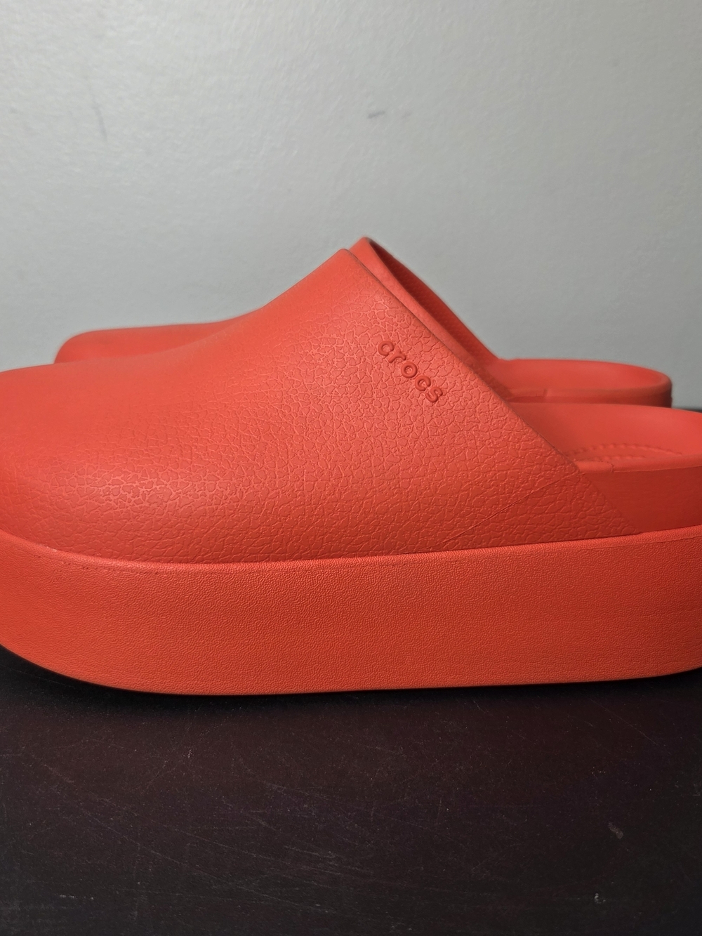 Crocs Women's Dylan Platform Clogs In Colorway Starfish